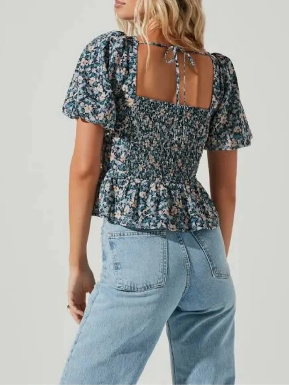 ASTR the Label Women's Clairemont Top